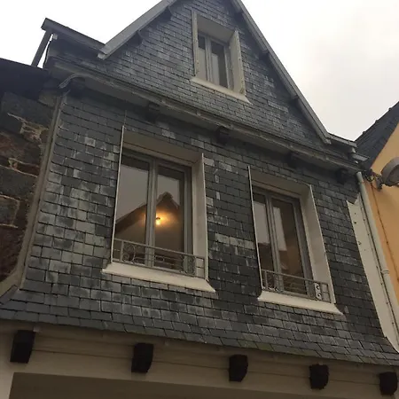 Maison Coeur Historique Villa Morlaix